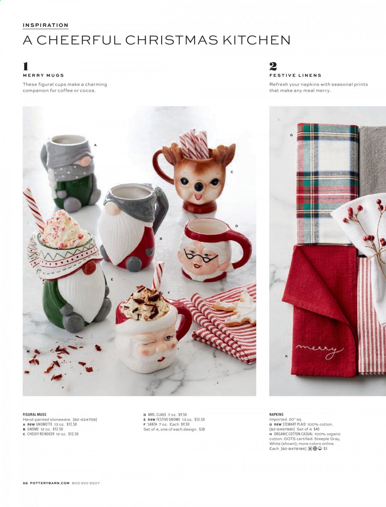 Pottery Barn Weekly Ad Flyer October 23 to October 30