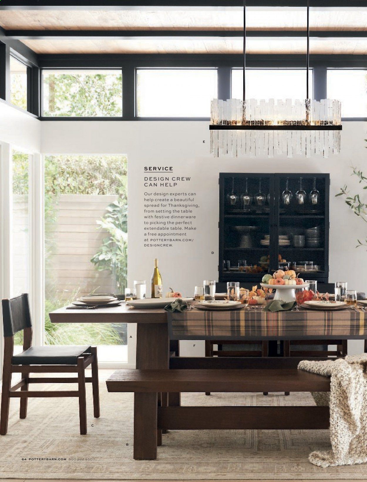 Pottery Barn Weekly Ad Flyer October 23 to October 30