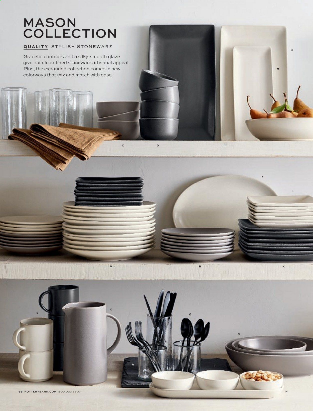 Pottery Barn Weekly Ad Flyer October 23 to October 30