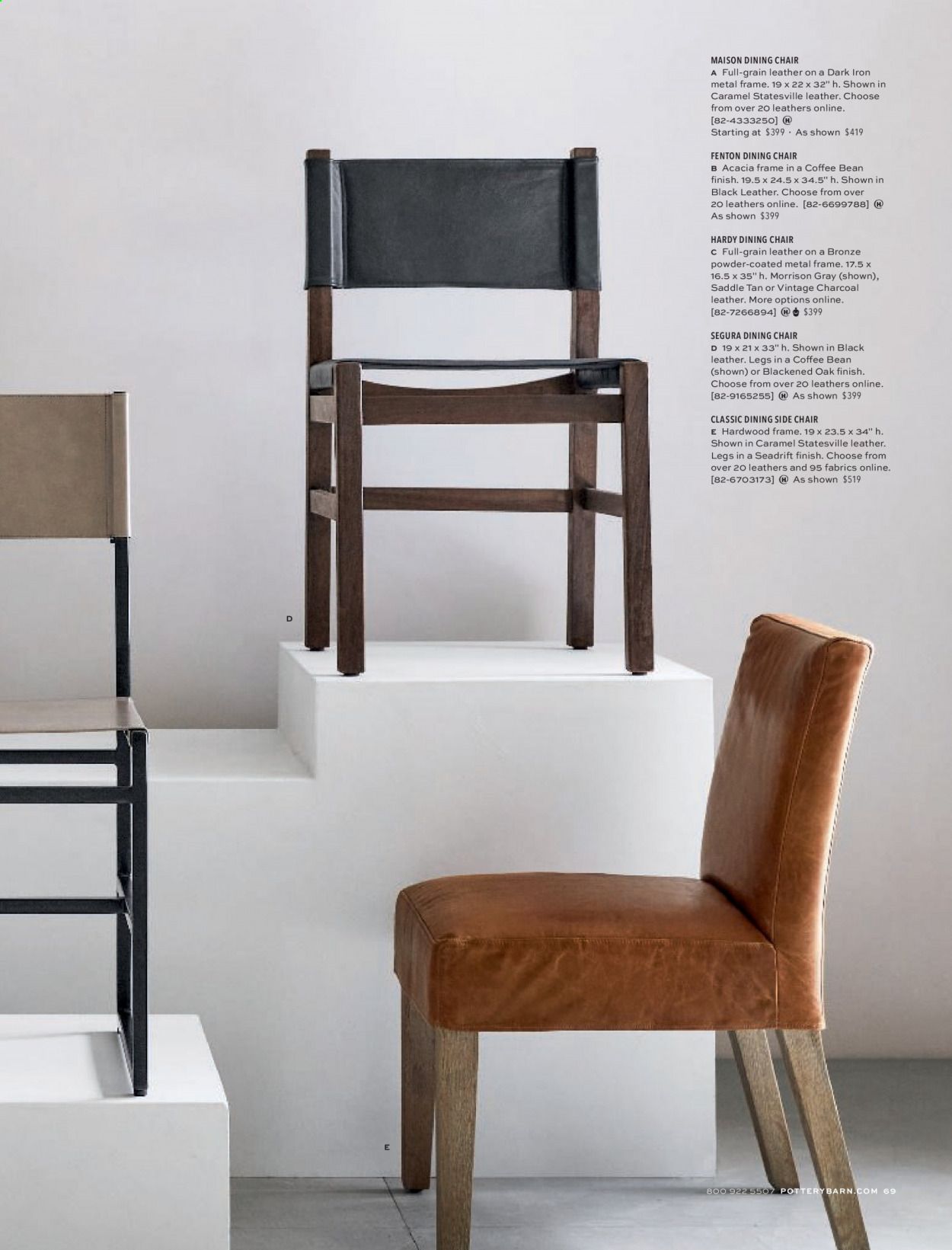 Pottery Barn Weekly Ad Flyer October 23 to October 30