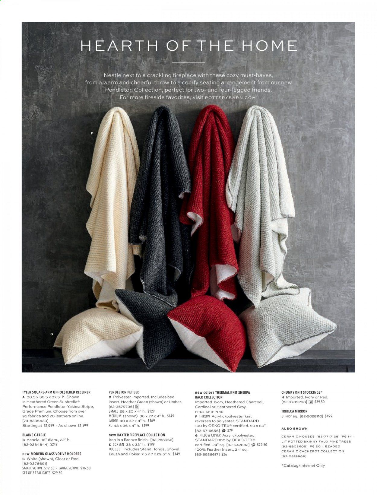 Pottery Barn Weekly Ad Flyer October 23 to October 30