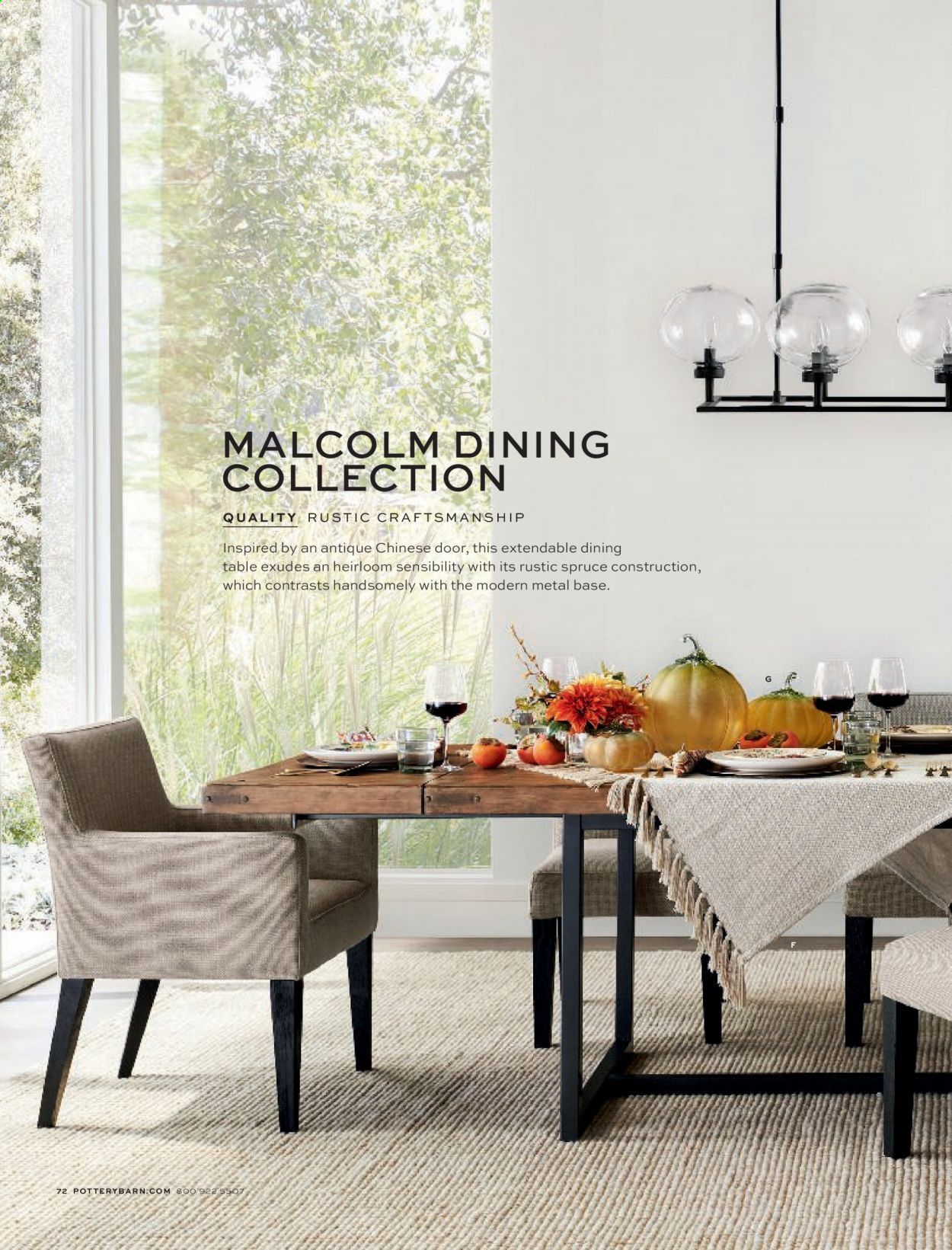 Pottery Barn Weekly Ad Flyer October 23 to October 30