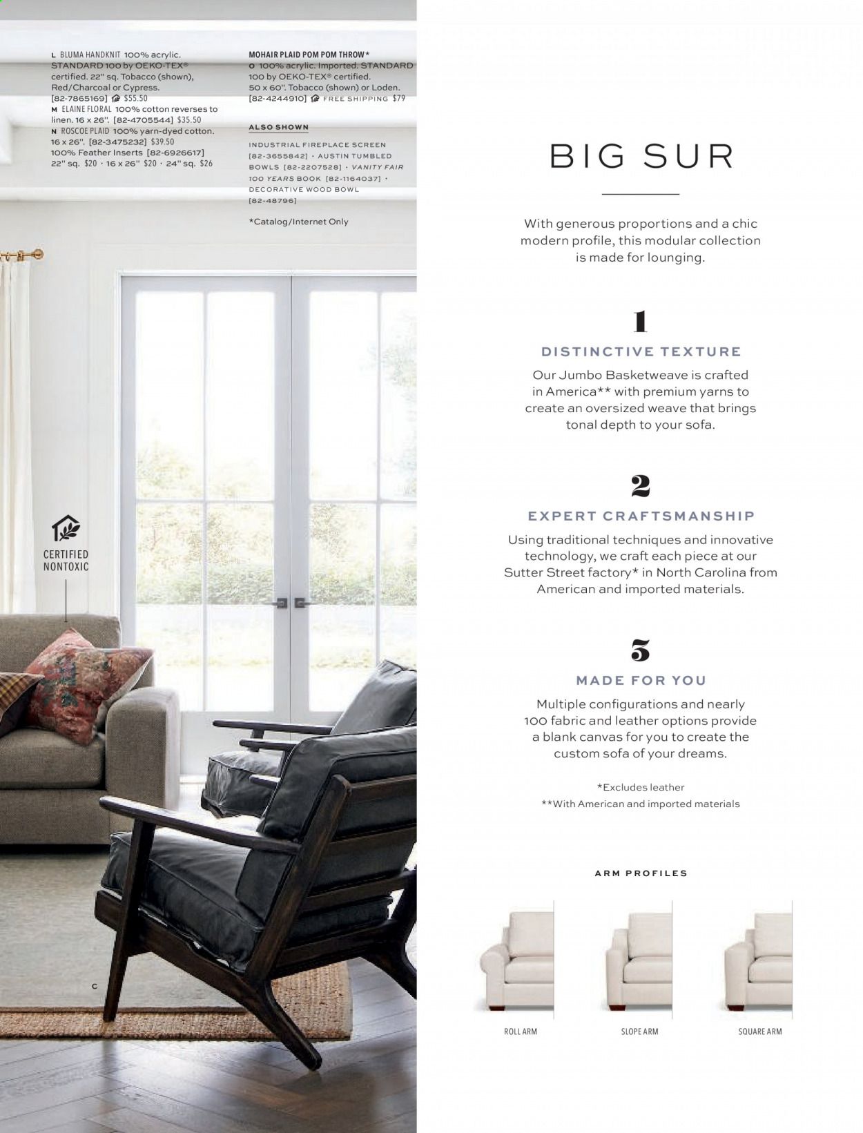 Pottery Barn Weekly Ad Flyer October 23 to October 30