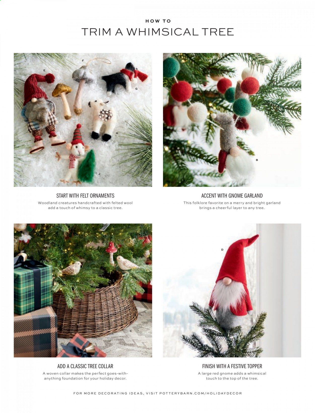 Pottery Barn Weekly Ad Flyer October 23 to October 30