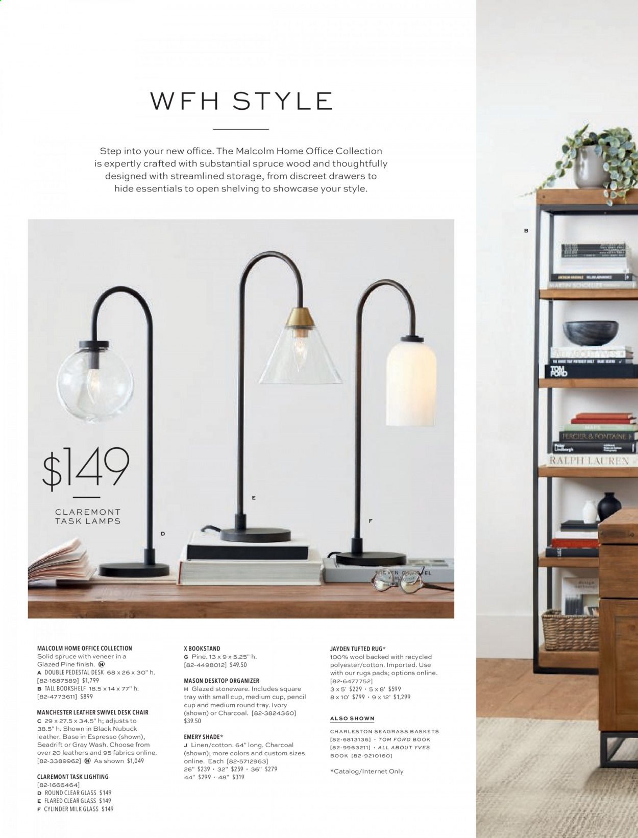 Pottery Barn Weekly Ad Flyer October 23 to October 30