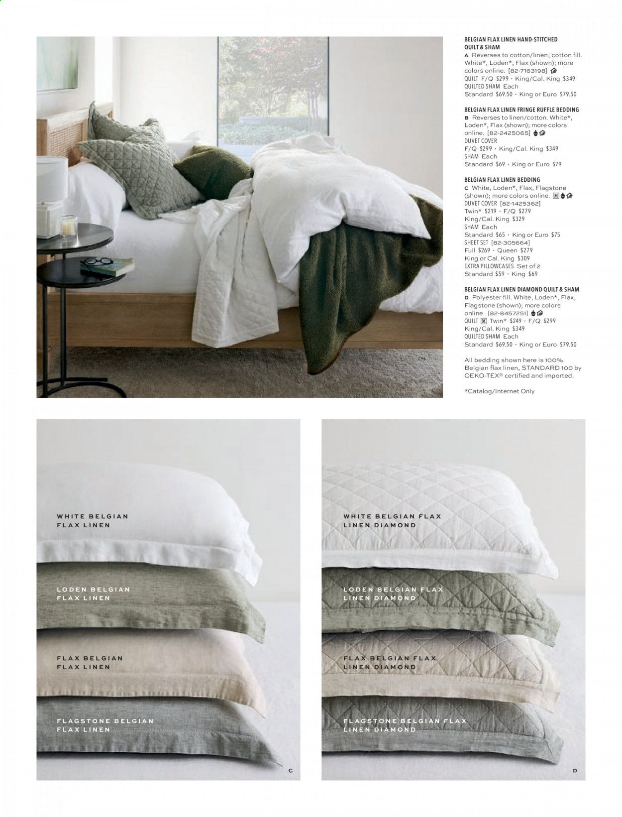 Pottery Barn Weekly Ad Flyer October 23 to October 30