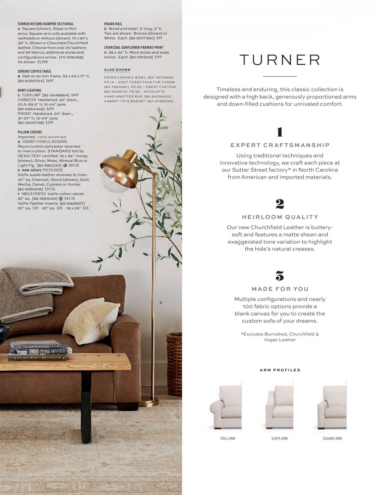 Pottery Barn Weekly Ad Flyer October 23 to October 30
