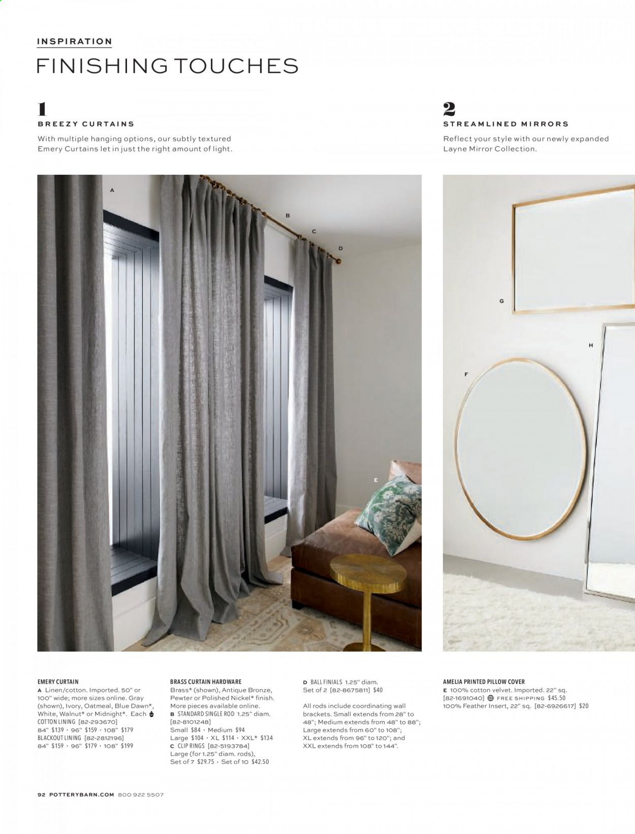 Pottery Barn Weekly Ad Flyer October 23 to October 30