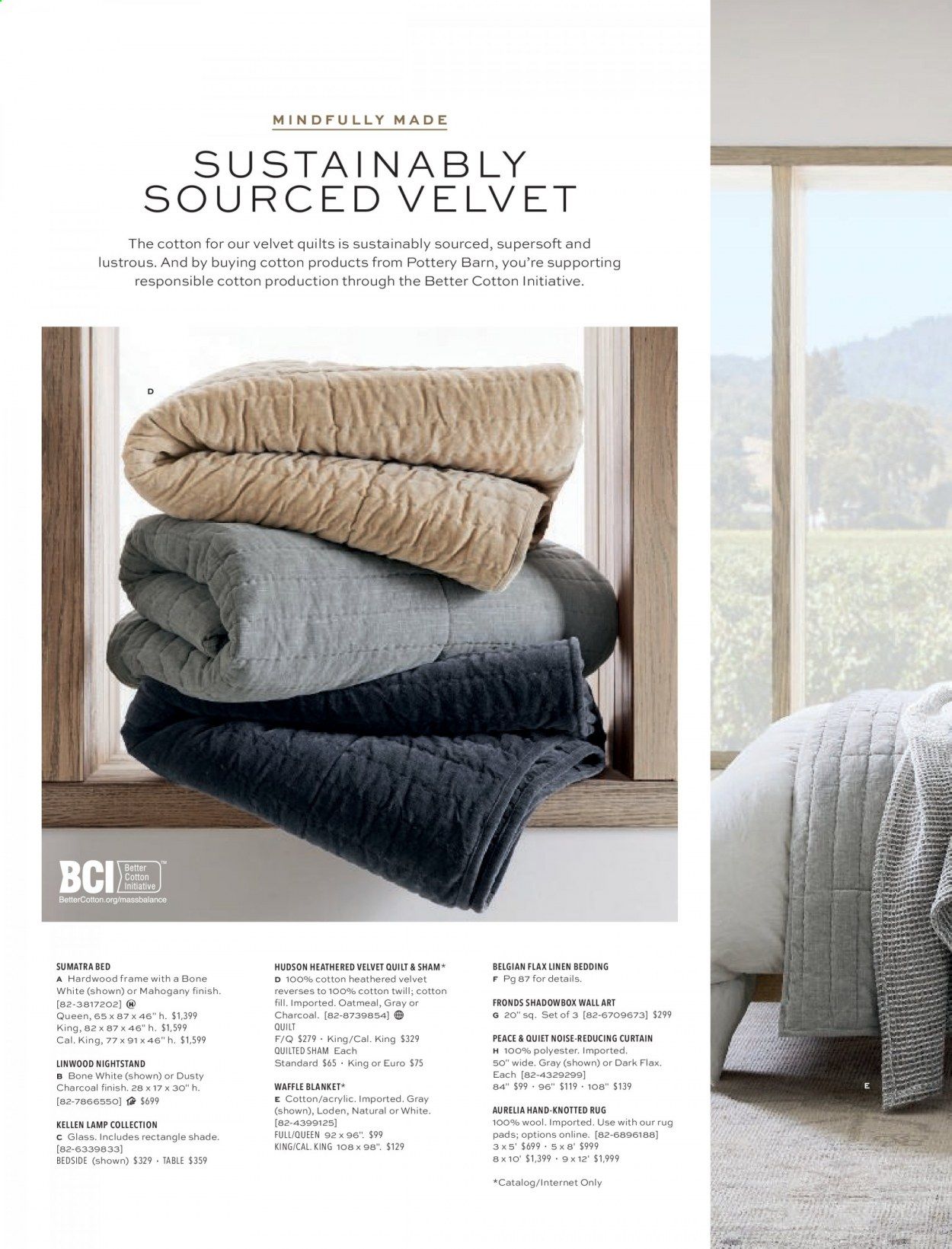 Pottery Barn Weekly Ad Flyer October 23 to October 30