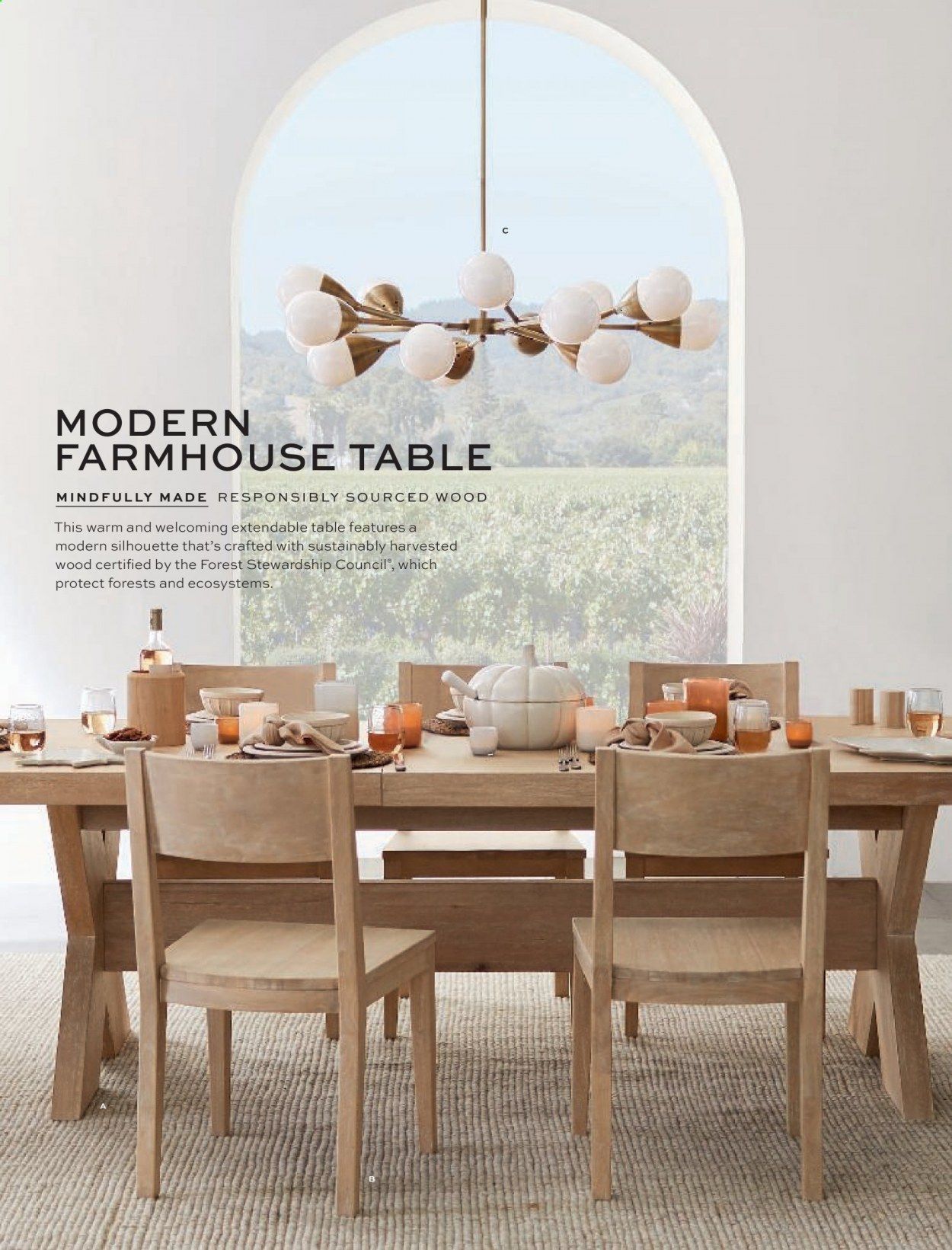 Pottery Barn Weekly Ad Flyer October 23 to October 30