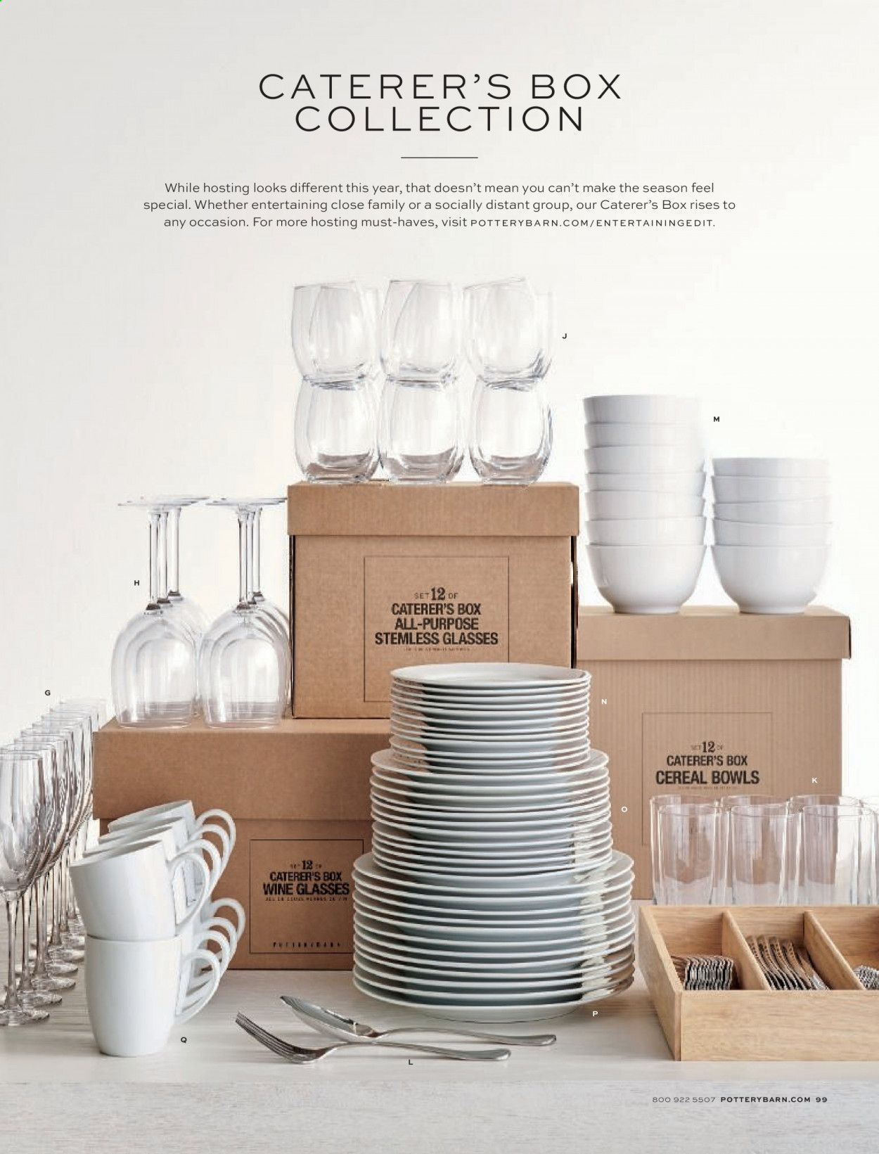 Pottery Barn Weekly Ad Flyer October 23 to October 30