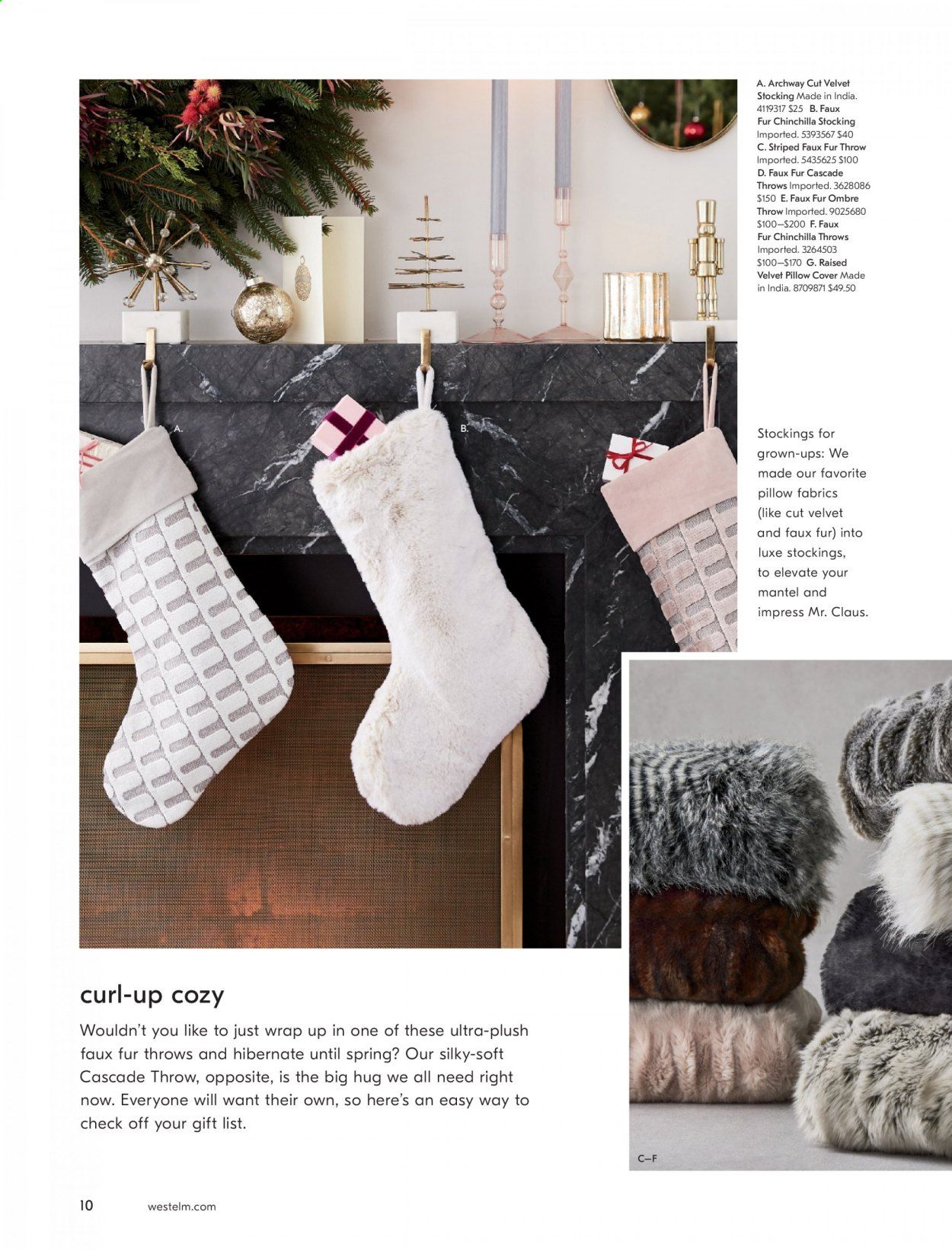 West Elm Weekly Ad Flyer October 23 to October 30