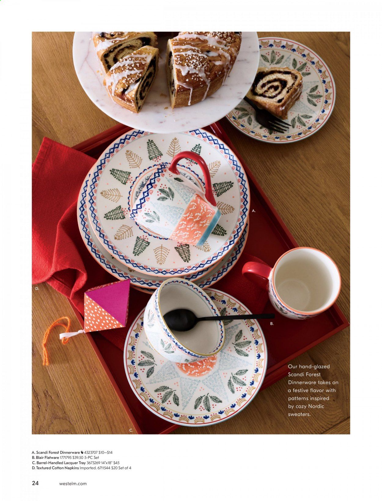 West Elm Weekly Ad Flyer October 23 to October 30