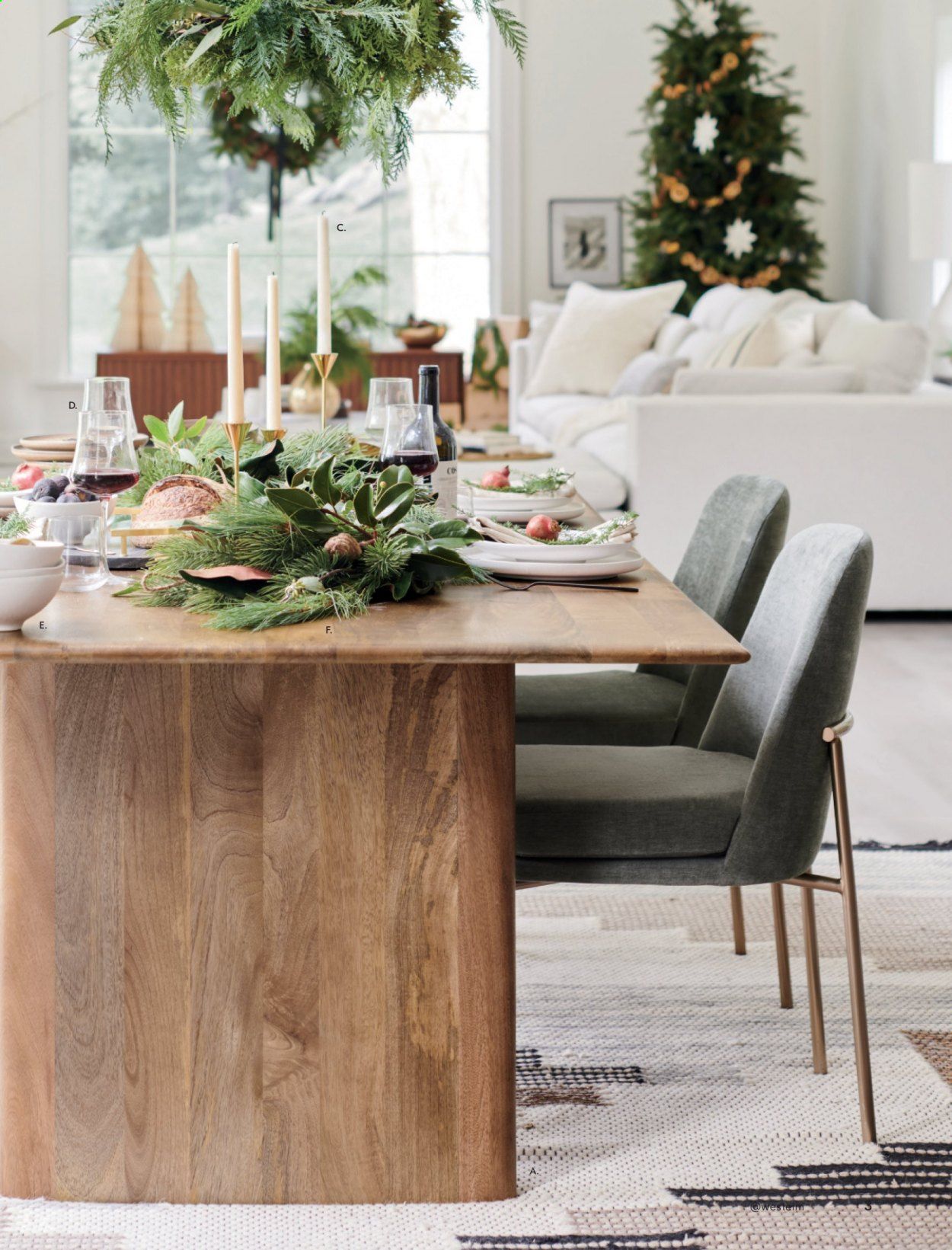 West Elm Weekly Ad Flyer October 23 to October 30