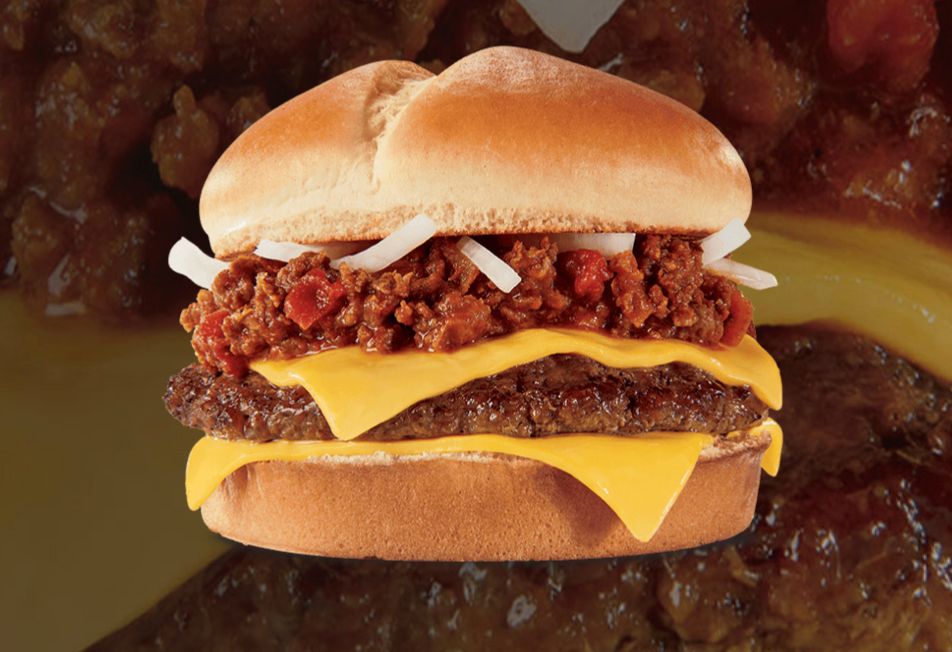 For a Limited Time Only the Chili Cheeseburger and Double Chili Cheeseburger Spice Up the Menu at Jack In The Box For a Limited Time Only the Chili Cheeseburger and Double Chili Cheeseburger Spice Up the Menu at Jack In The Box