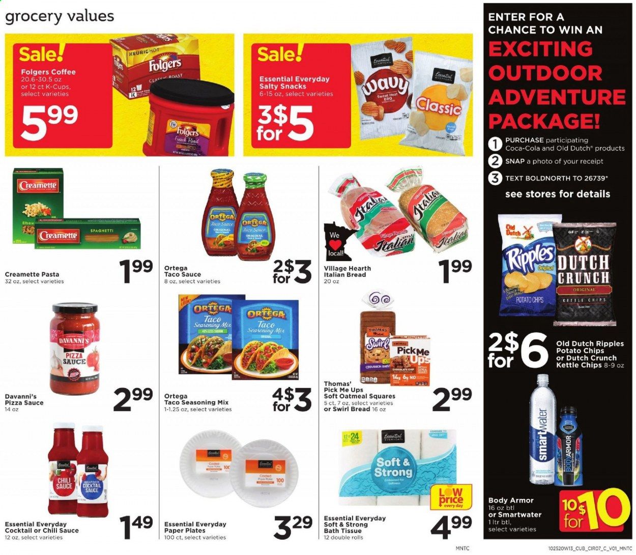 Cub Foods Weekly Ad Flyer October 25 to October 31