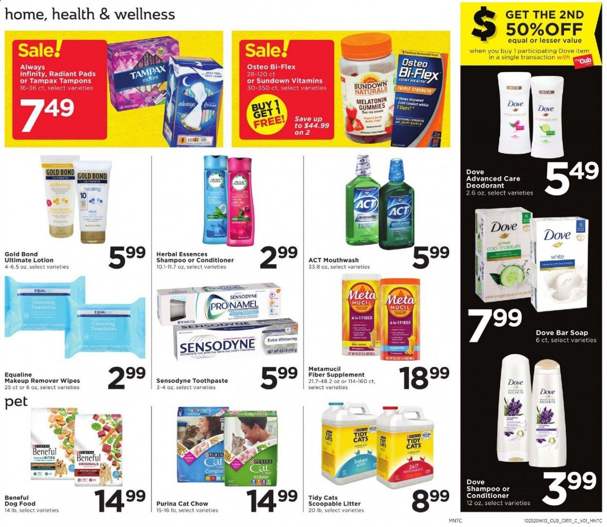 Cub Foods Weekly Ad Flyer October 25 to October 31