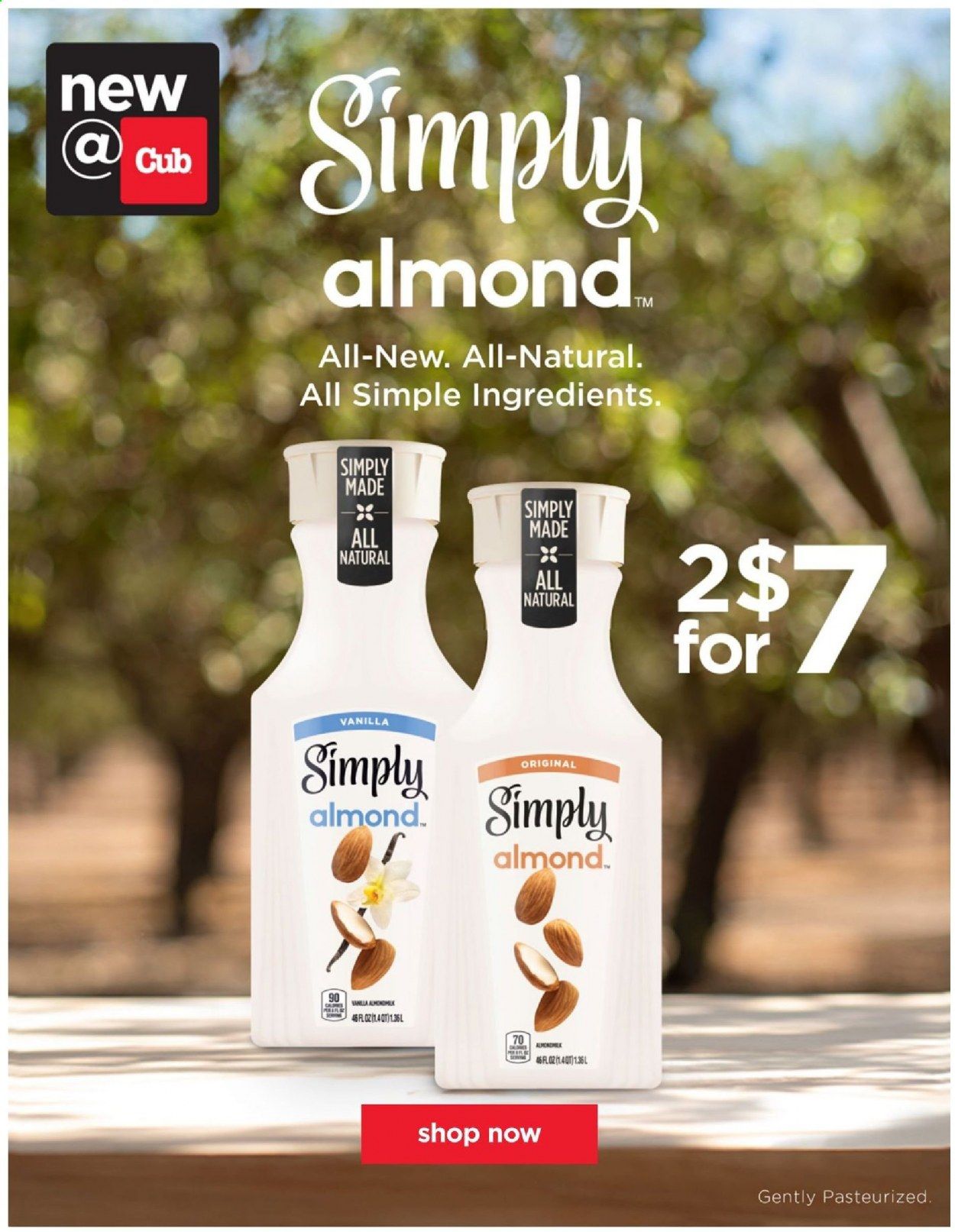Cub Foods Weekly Ad Flyer October 25 to October 31