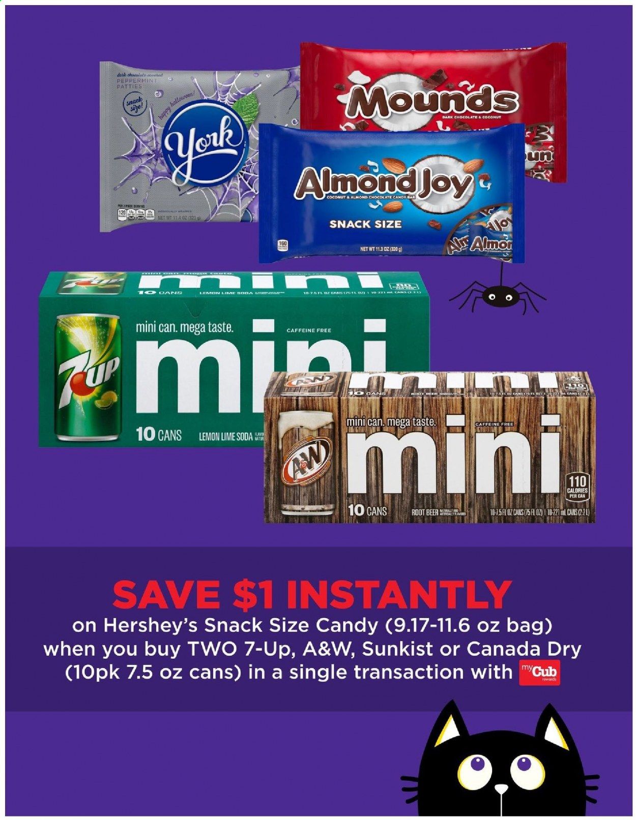 Cub Foods Weekly Ad Flyer October 25 to October 31