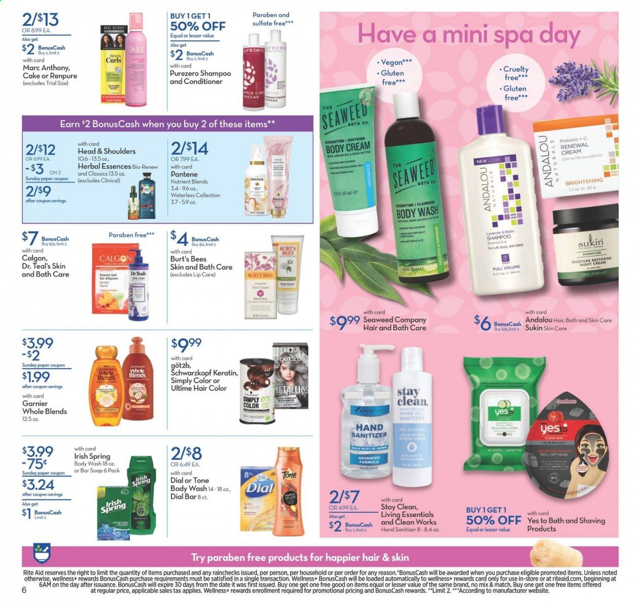 RITE AID Weekly Ad Flyer October 25 to October 31