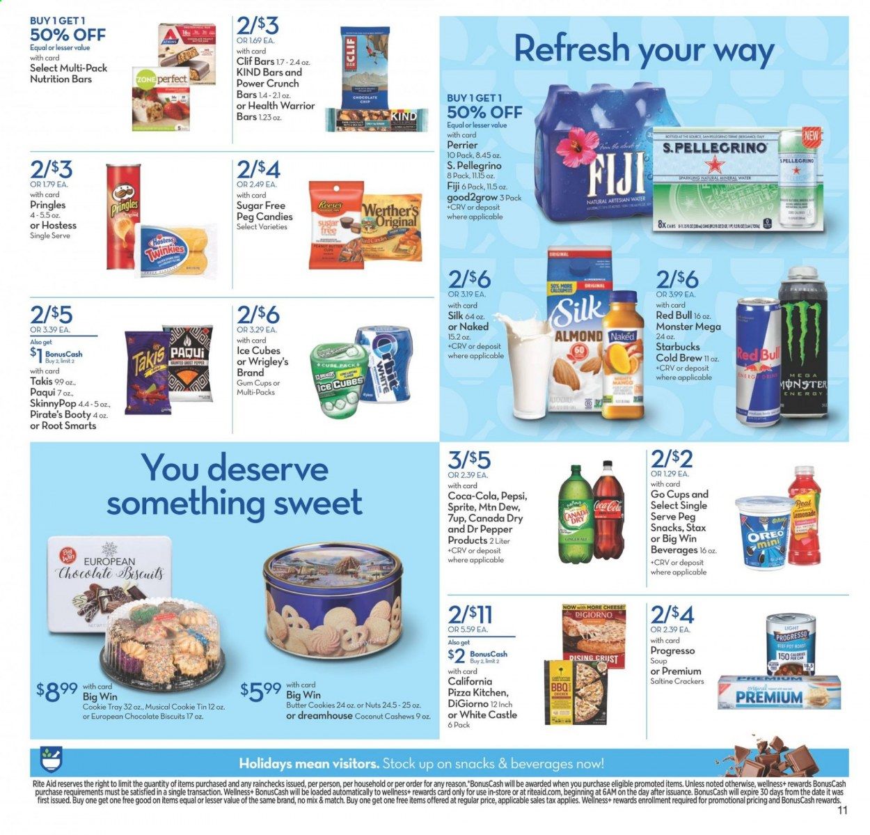 RITE AID Weekly Ad Flyer October 25 to October 31