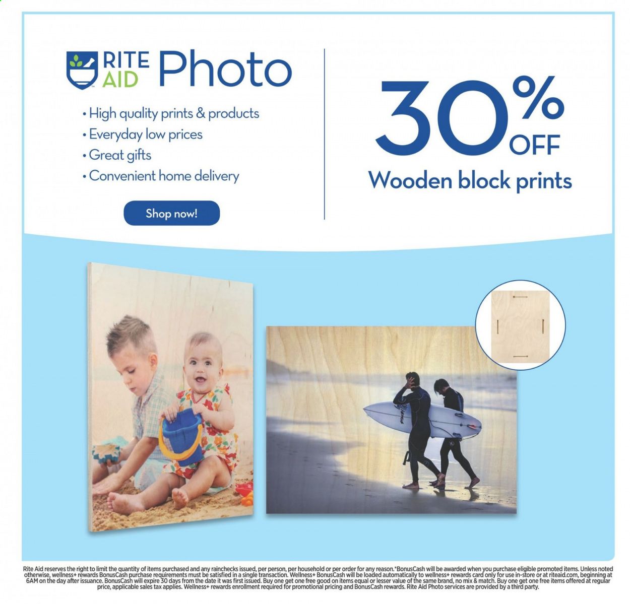 RITE AID Weekly Ad Flyer October 25 to October 31