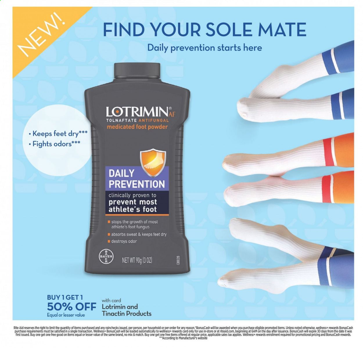 RITE AID Weekly Ad Flyer October 25 to October 31