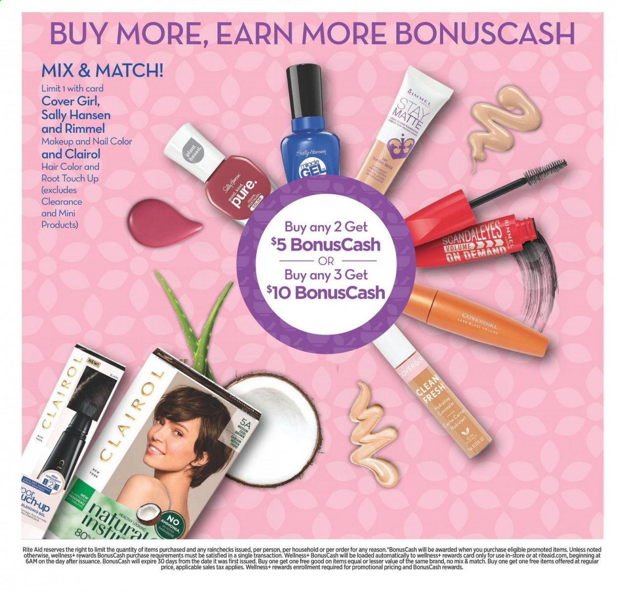 RITE AID Weekly Ad Flyer October 25 to October 31