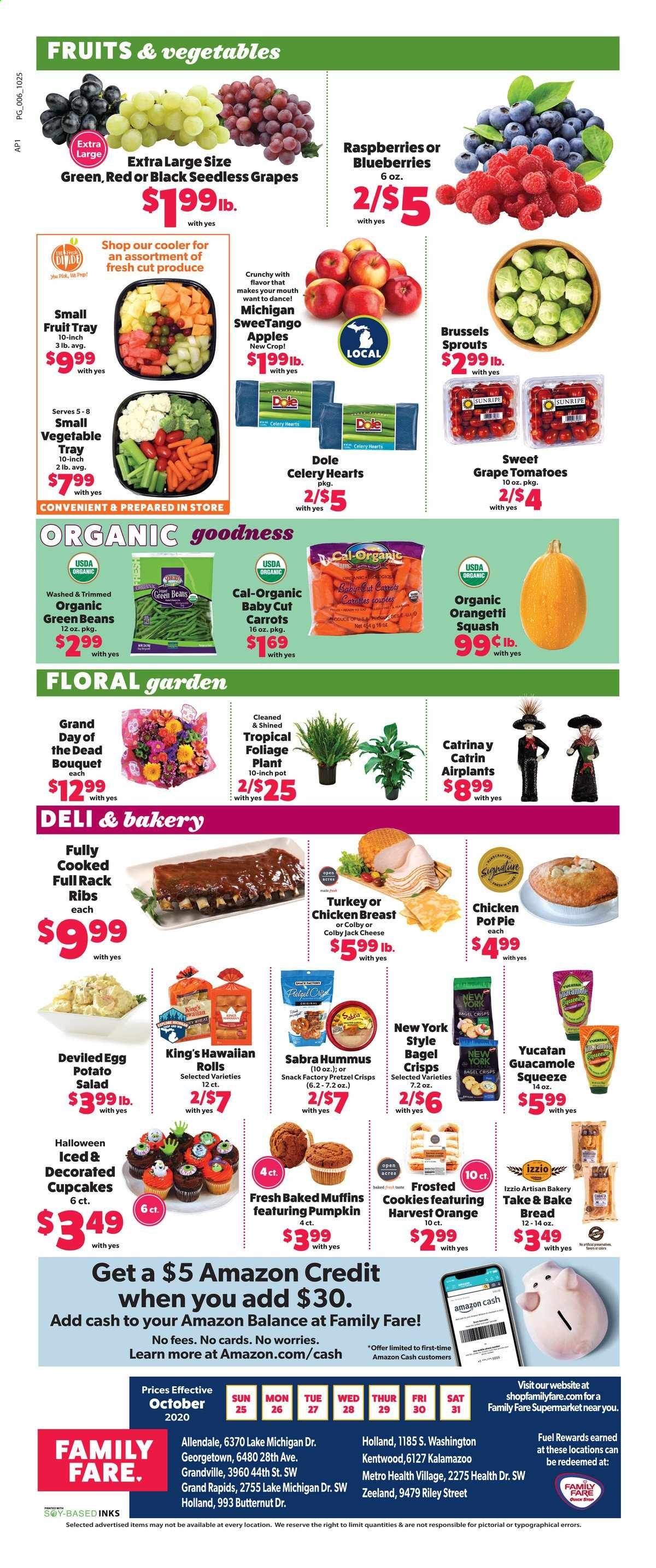 Family Fare Weekly Ad Flyer October 25 to October 31