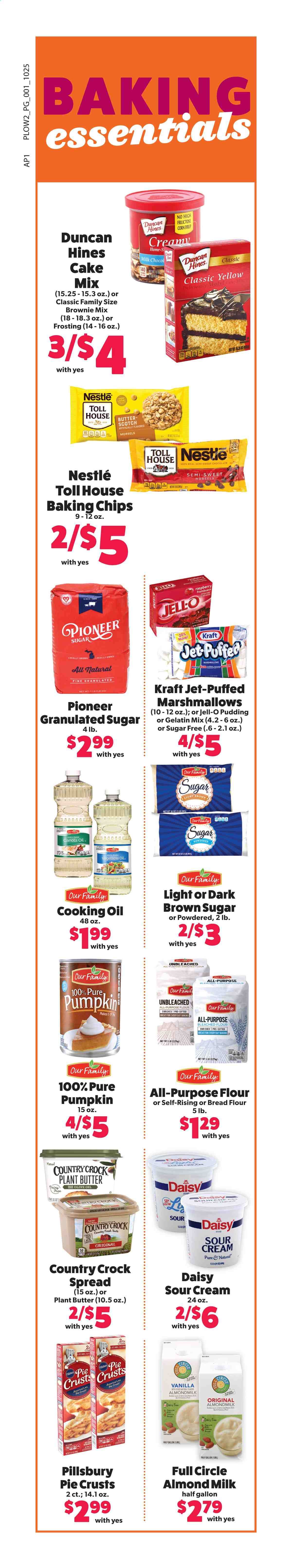 Family Fare Weekly Ad Flyer October 25 to October 31