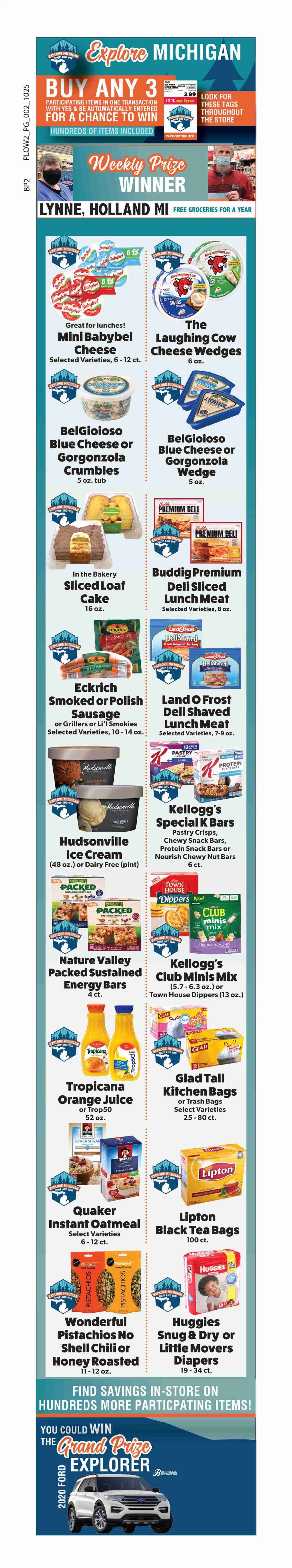 Family Fare Weekly Ad Flyer October 25 to October 31
