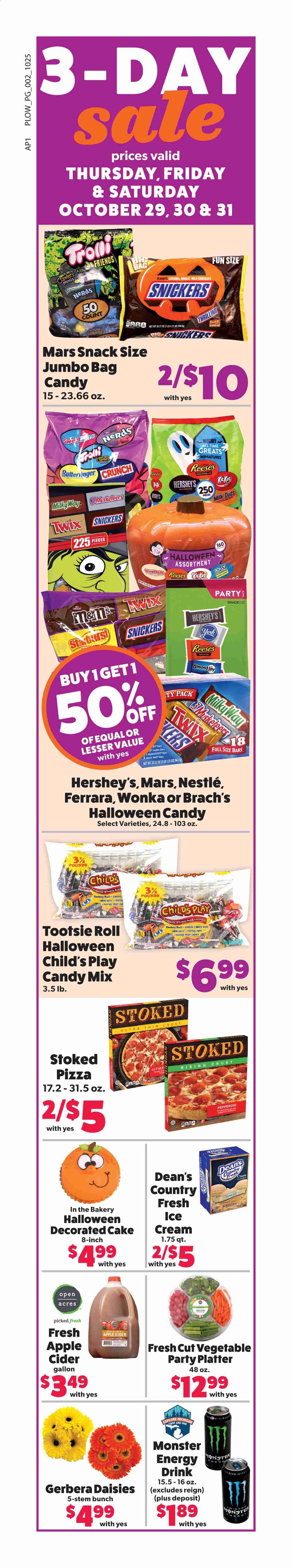 Family Fare Weekly Ad Flyer October 25 to October 31