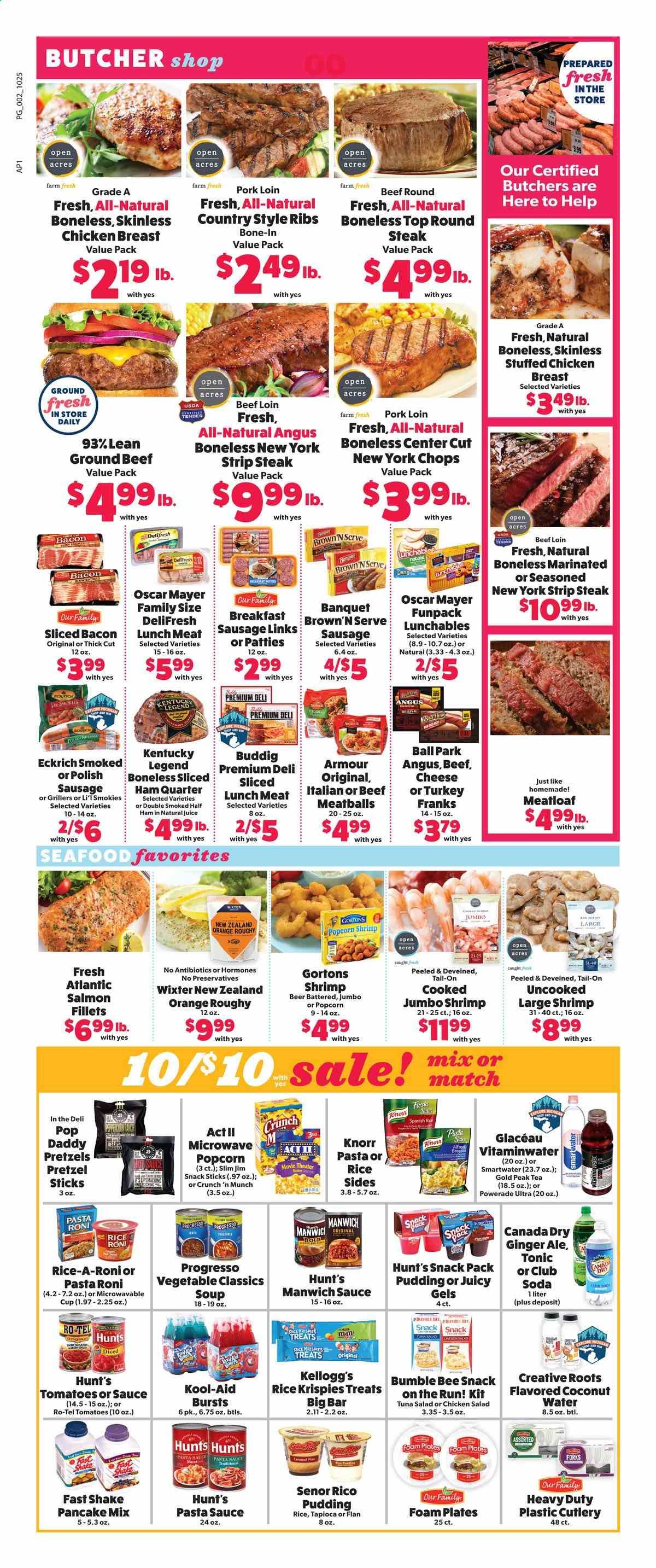 Family Fare Weekly Ad Flyer October 25 to October 31