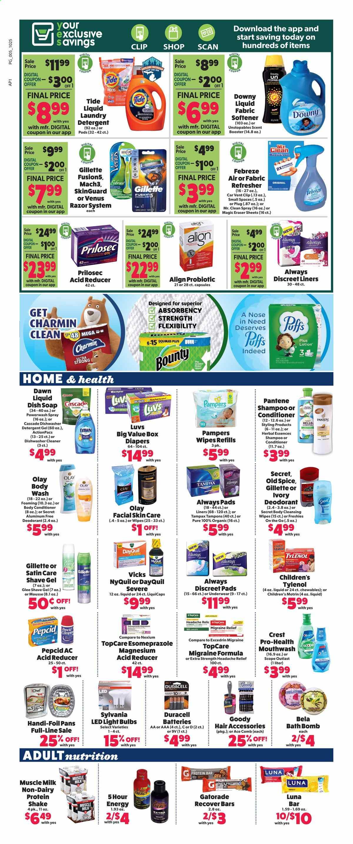 Family Fare Weekly Ad Flyer October 25 to October 31