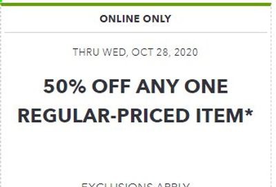 JOANN Weekly Ad Flyer October 24 to October 28