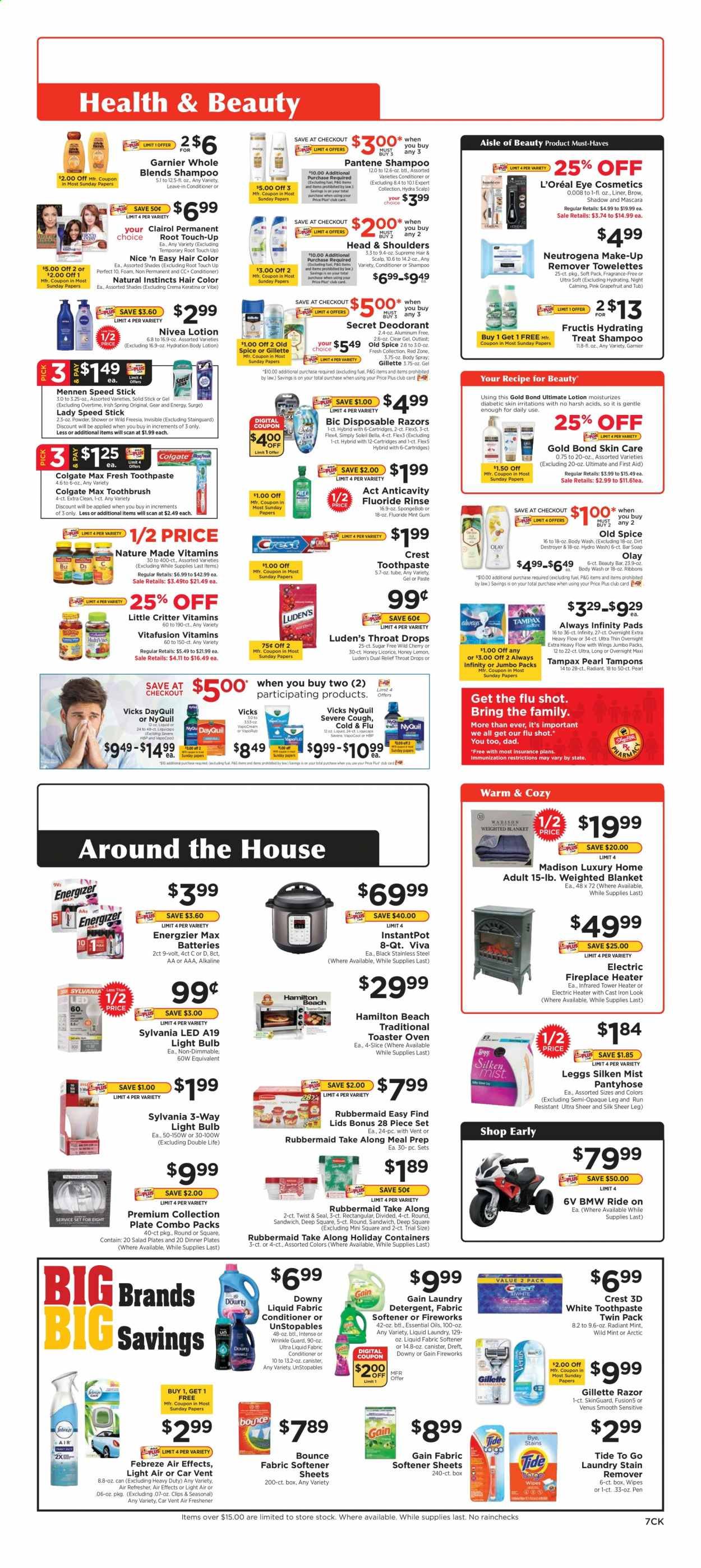 ShopRite (CT, DE, MD, NJ, NY, PA) Weekly Ad Flyer October 25 to October 31