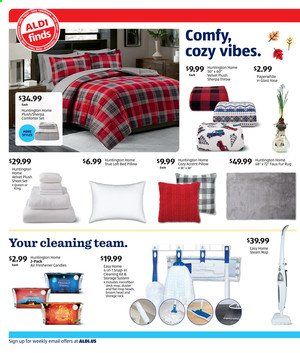 ALDI (AL, IL, NC) Weekly Ad Flyer October 28 to November 3