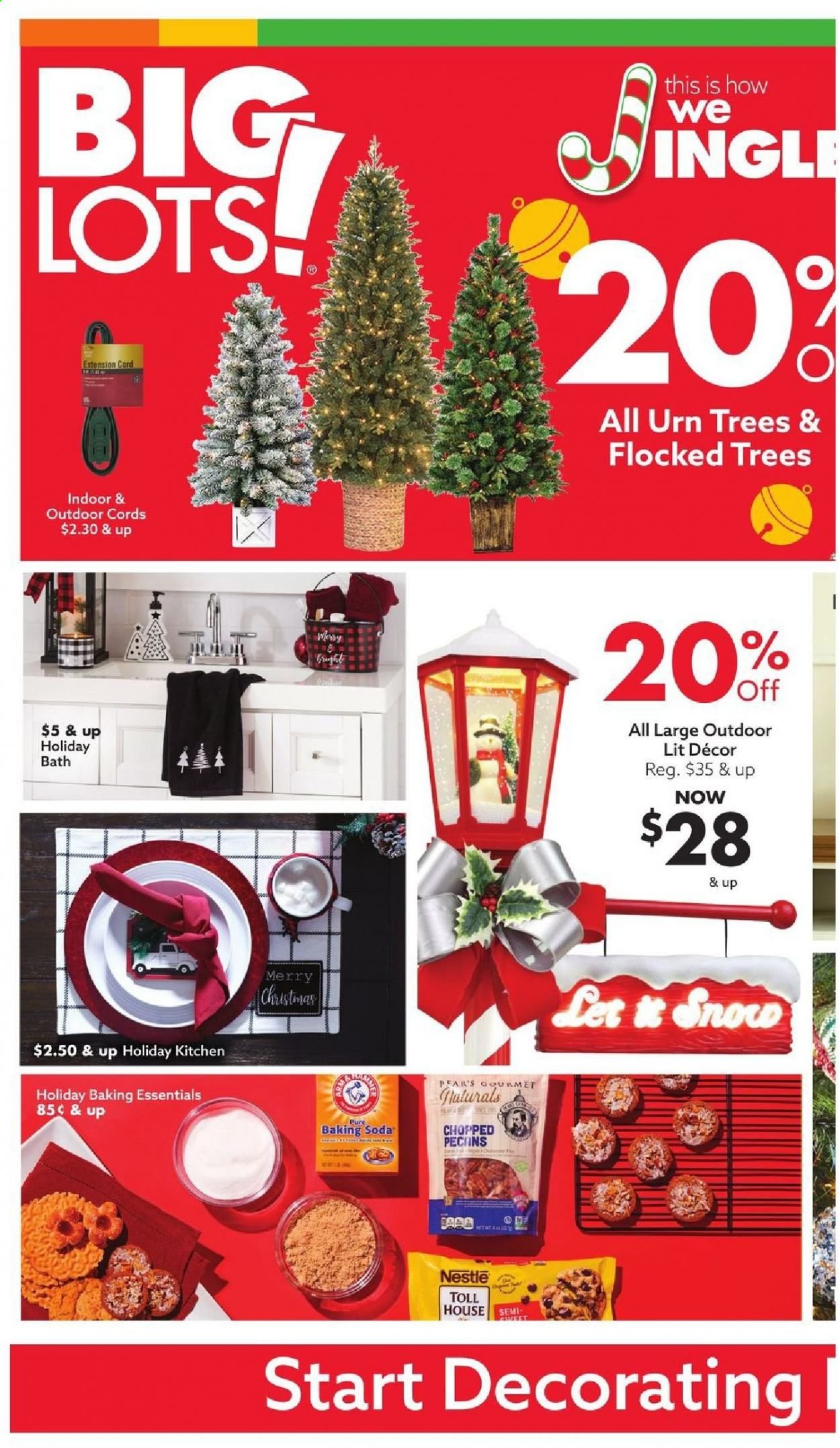 Big Lots Weekly Ad Flyer October 24 to October 31