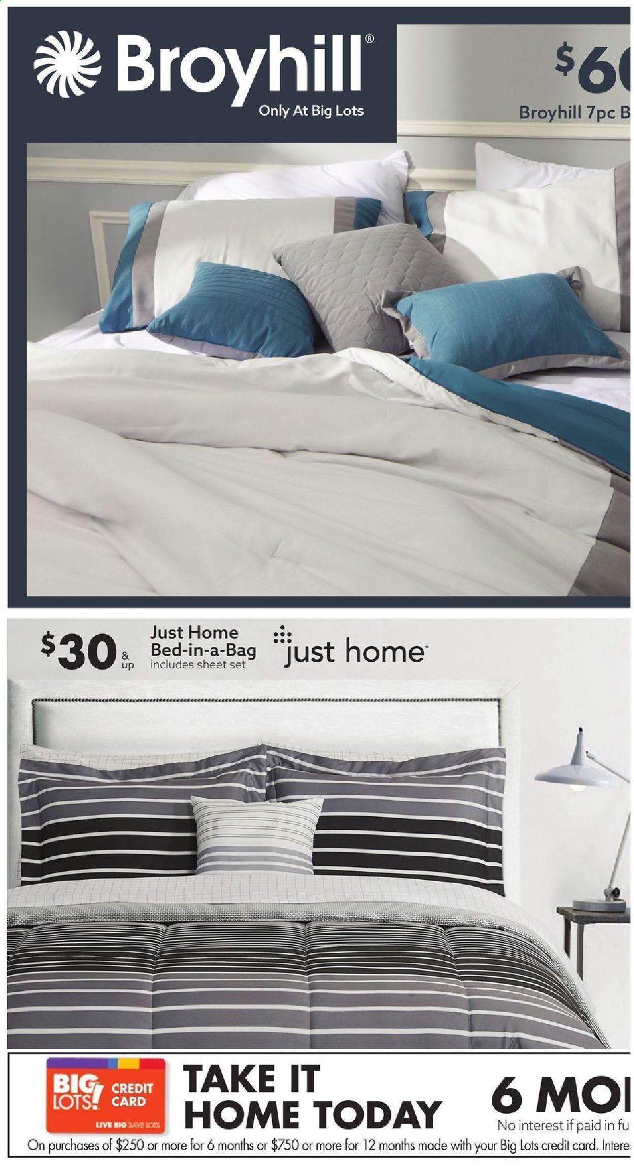 Big Lots Weekly Ad Flyer October 24 to October 31