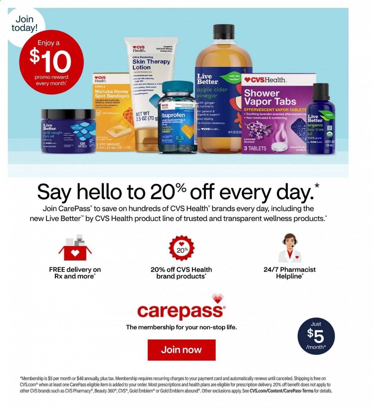 CVS Pharmacy Weekly Ad Flyer October 25 to October 31