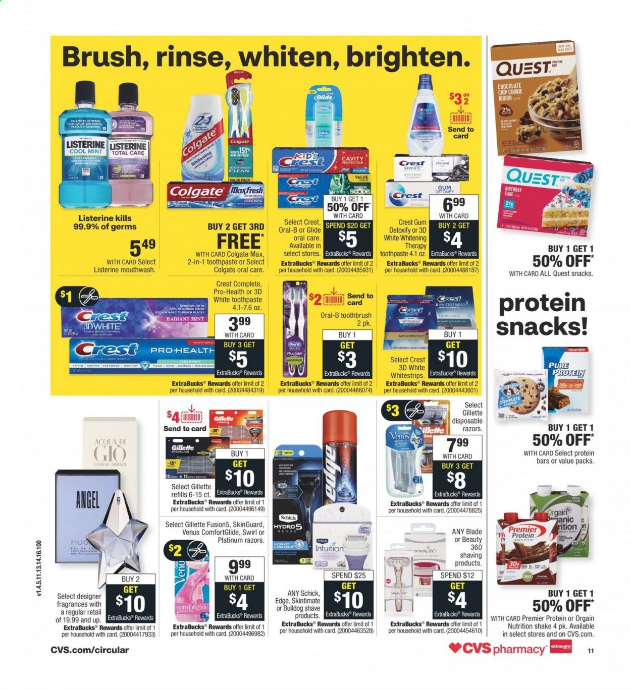 CVS Pharmacy Weekly Ad Flyer October 25 to October 31
