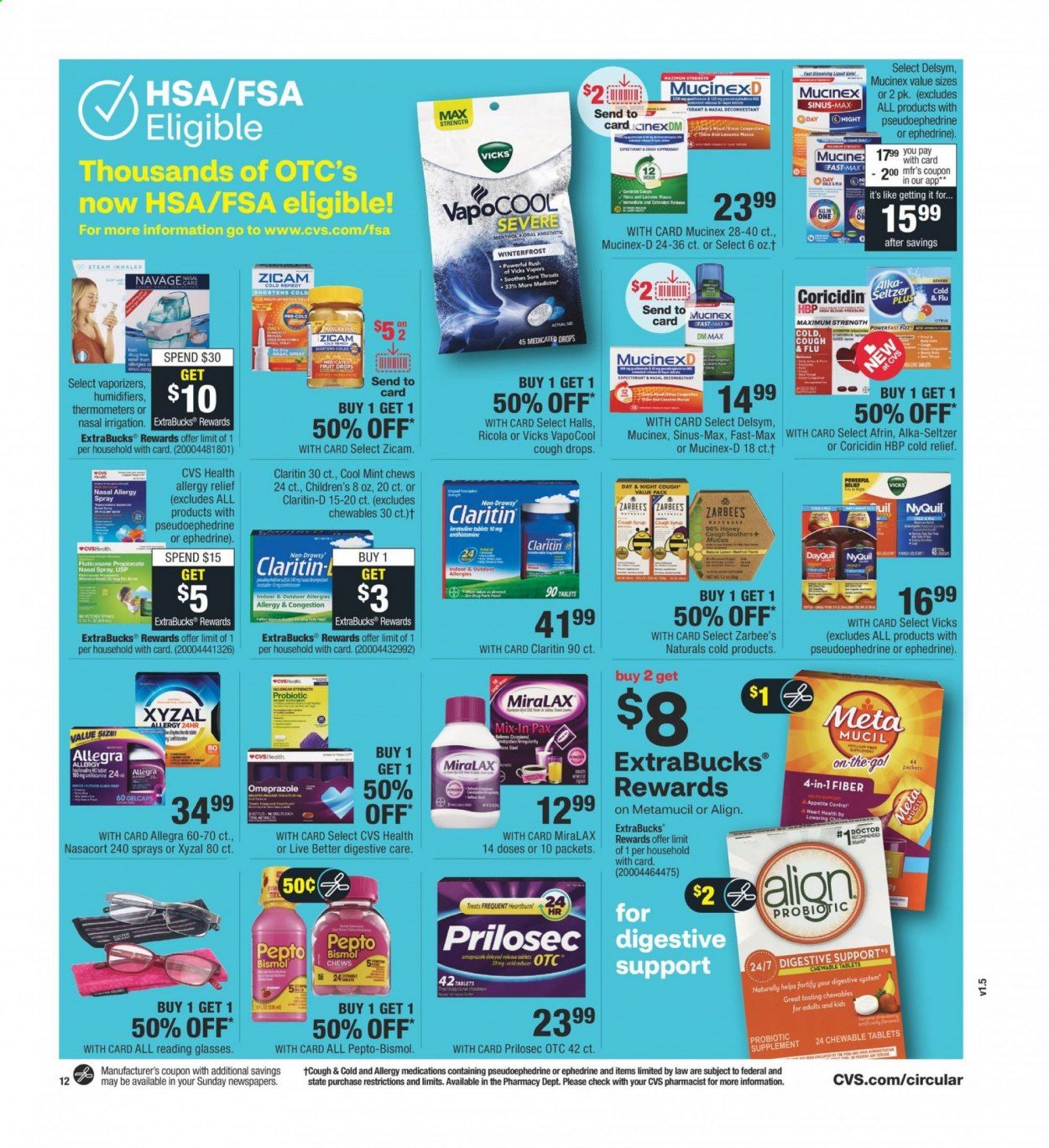 CVS Pharmacy Weekly Ad Flyer October 25 to October 31