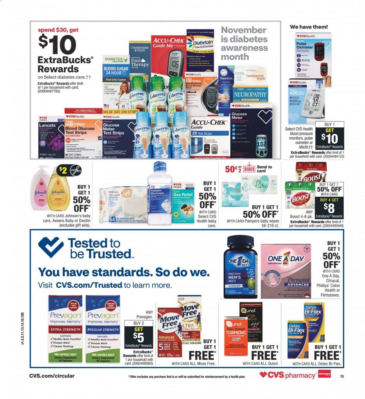 CVS Pharmacy Weekly Ad Flyer October 25 to October 31