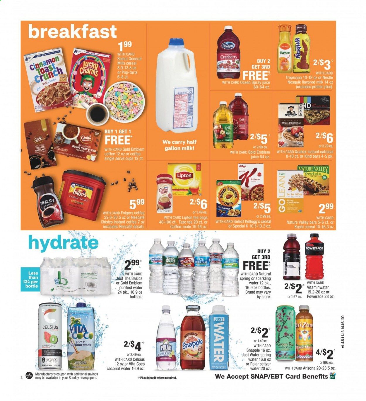 CVS Pharmacy Weekly Ad Flyer October 25 to October 31