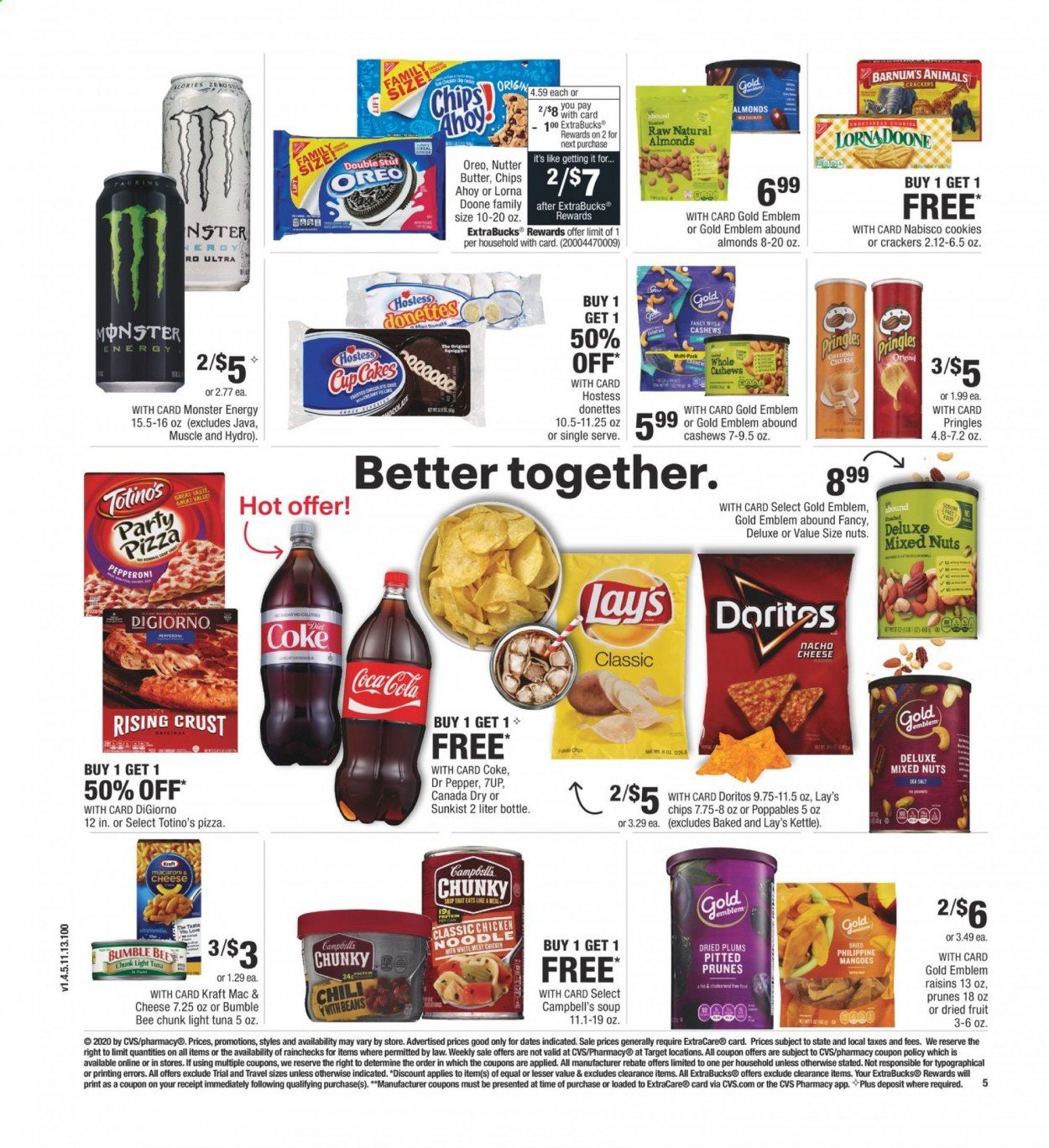 CVS Pharmacy Weekly Ad Flyer October 25 to October 31