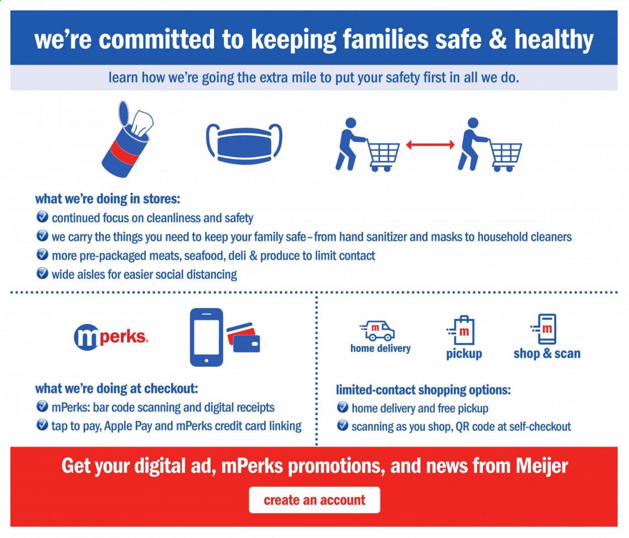 Meijer (IL, IN, KY, MI, OH, WI) Weekly Ad Flyer October 25 to November 21