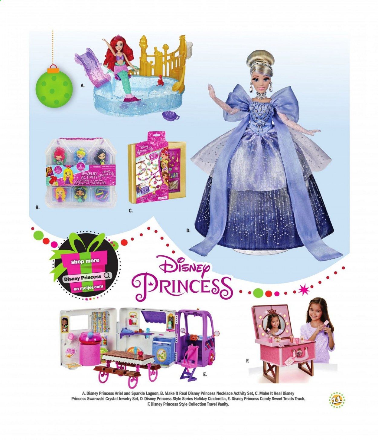 Meijer (IL, IN, KY, MI, OH, WI) Weekly Ad Flyer November 1 to December 26