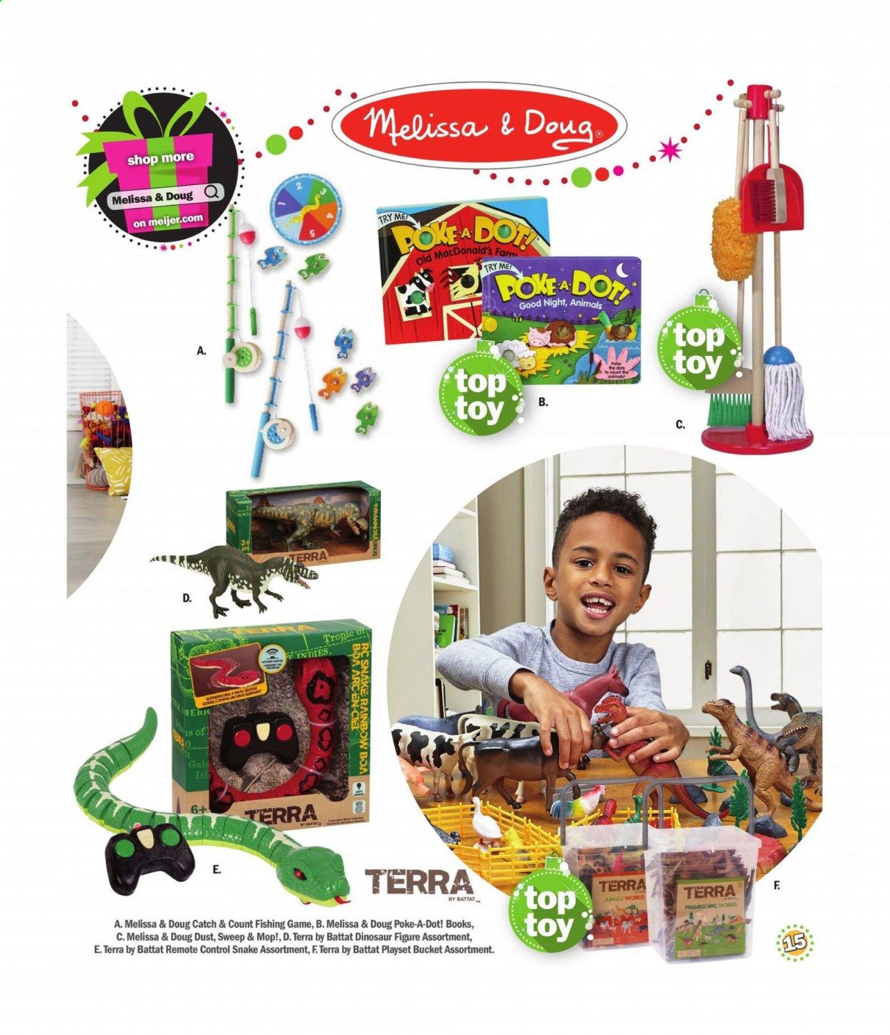 Meijer (IL, IN, KY, MI, OH, WI) Weekly Ad Flyer November 1 to December 26