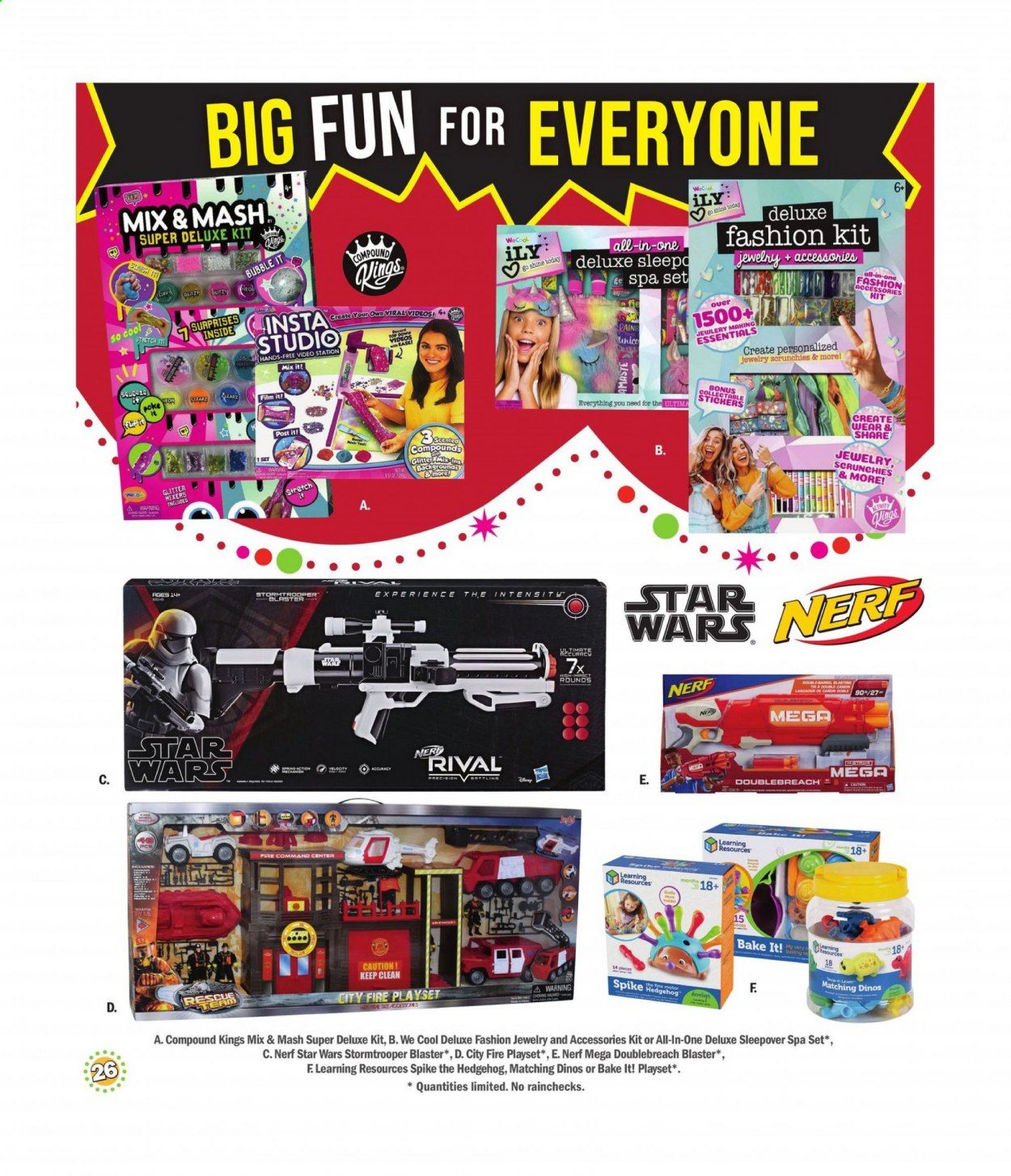 Meijer (IL, IN, KY, MI, OH, WI) Weekly Ad Flyer November 1 to December 26