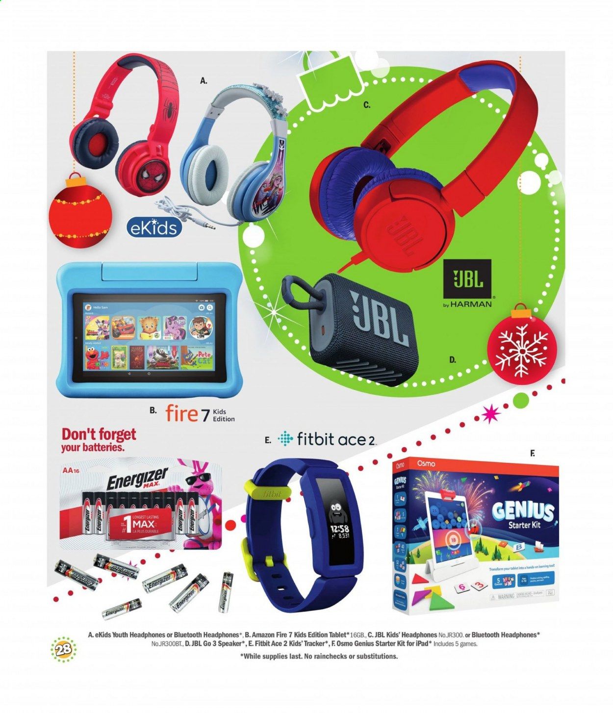 Meijer (IL, IN, KY, MI, OH, WI) Weekly Ad Flyer November 1 to December 26